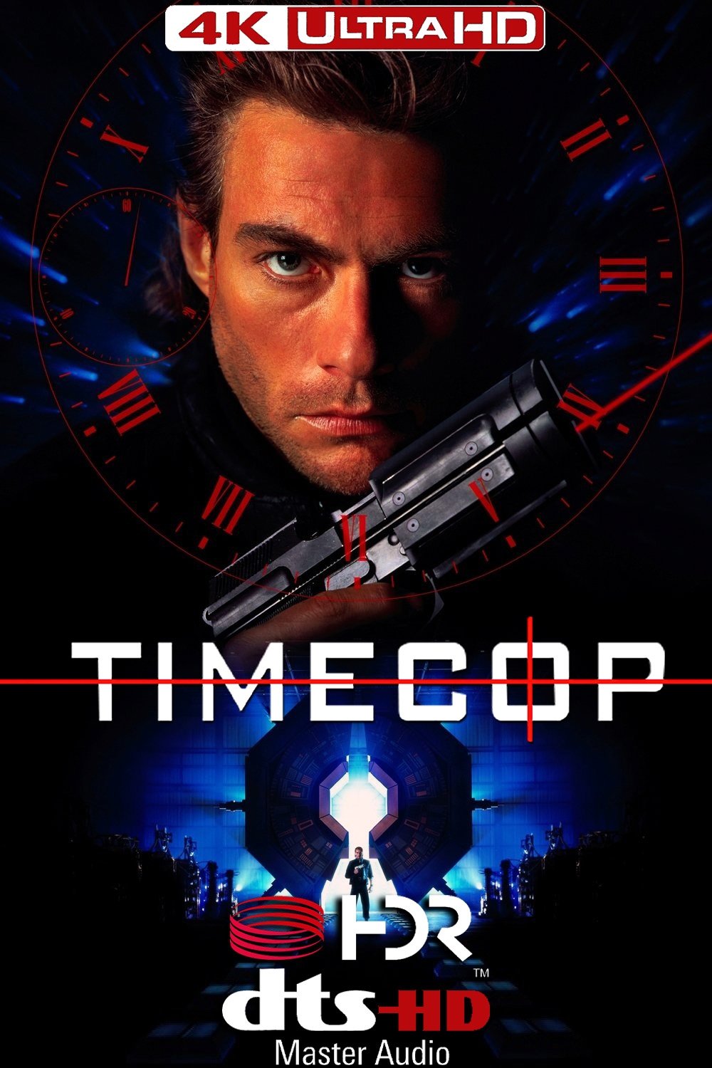 Timecop poster