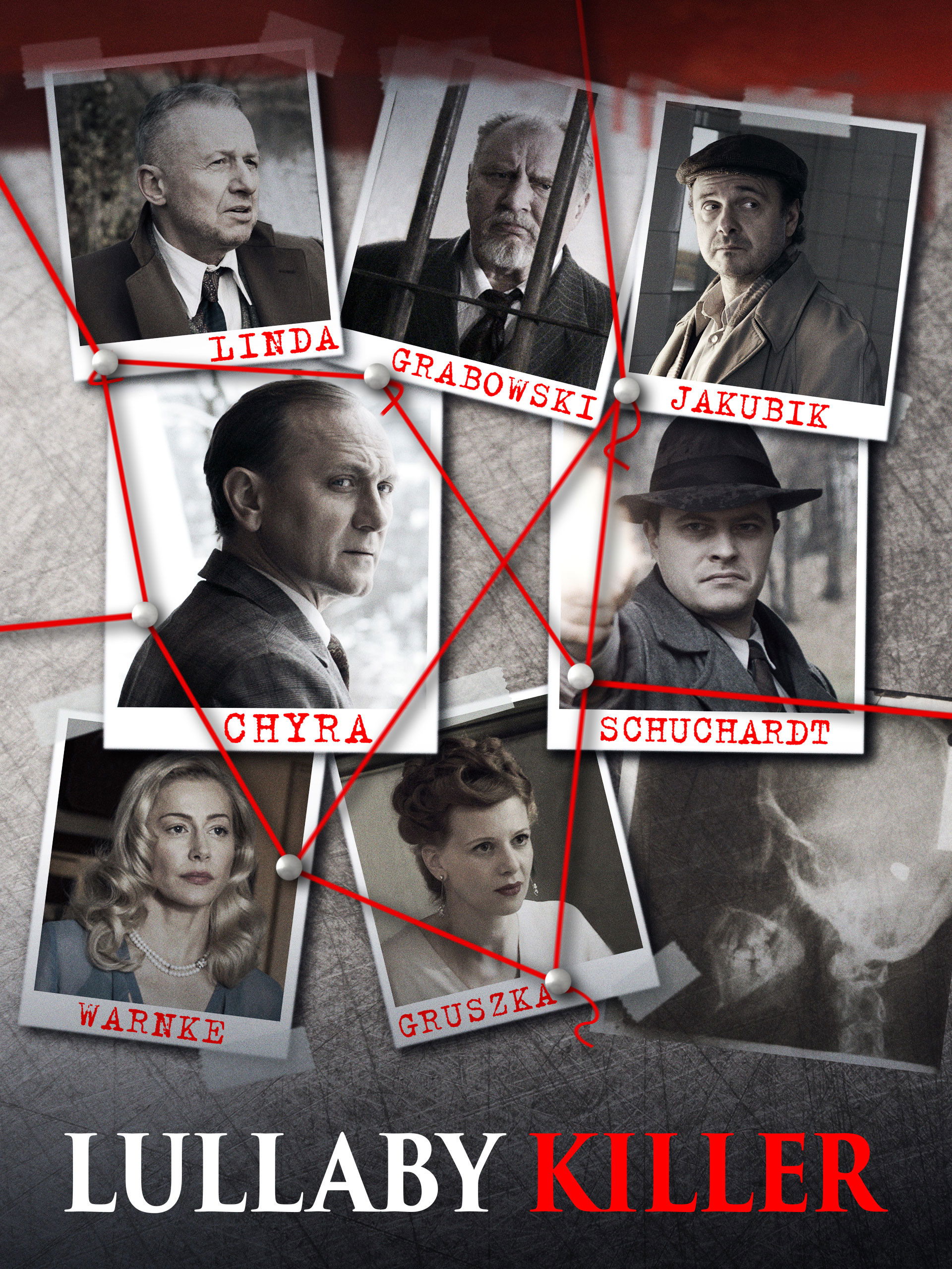 The Lullaby Killer poster