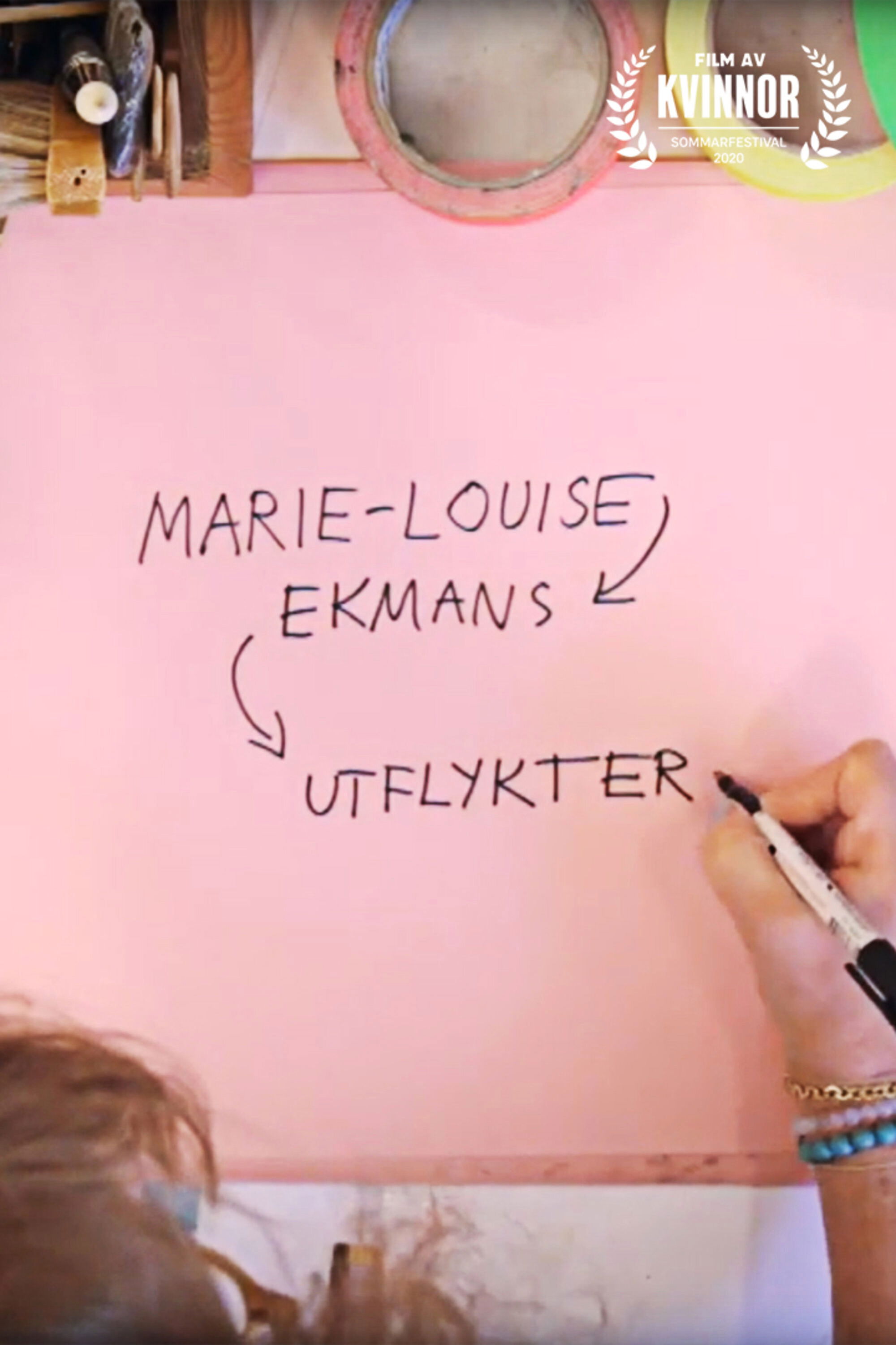 Marie Louise Ekmans Utflykter poster