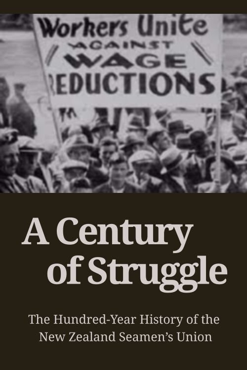 A Century of Struggle poster