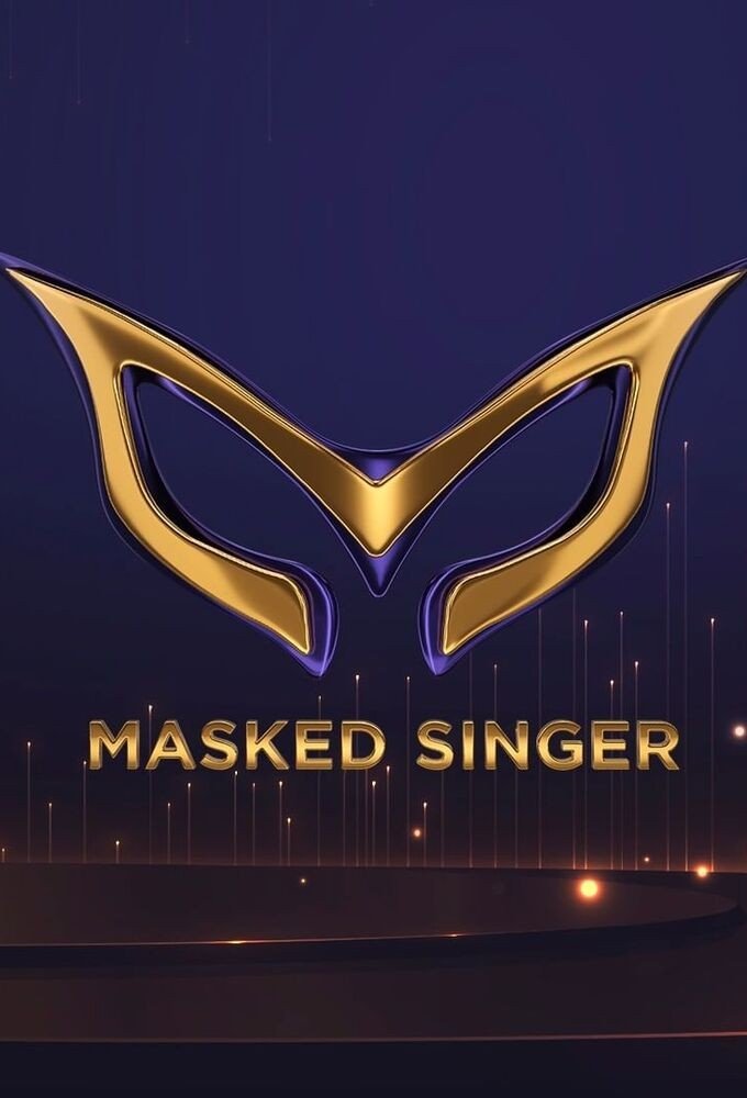 Masked Singer Croatia poster