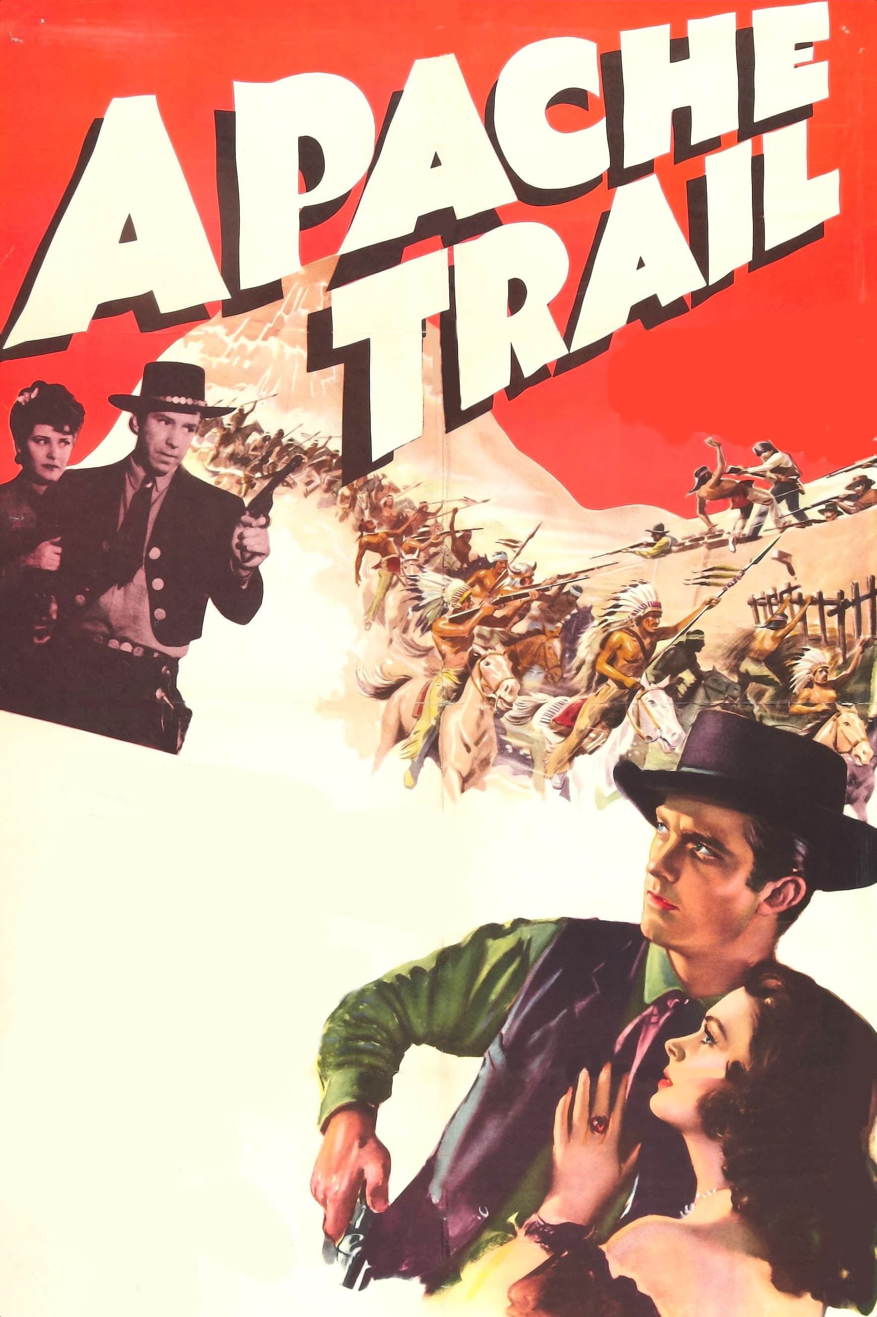 Apache Trail poster