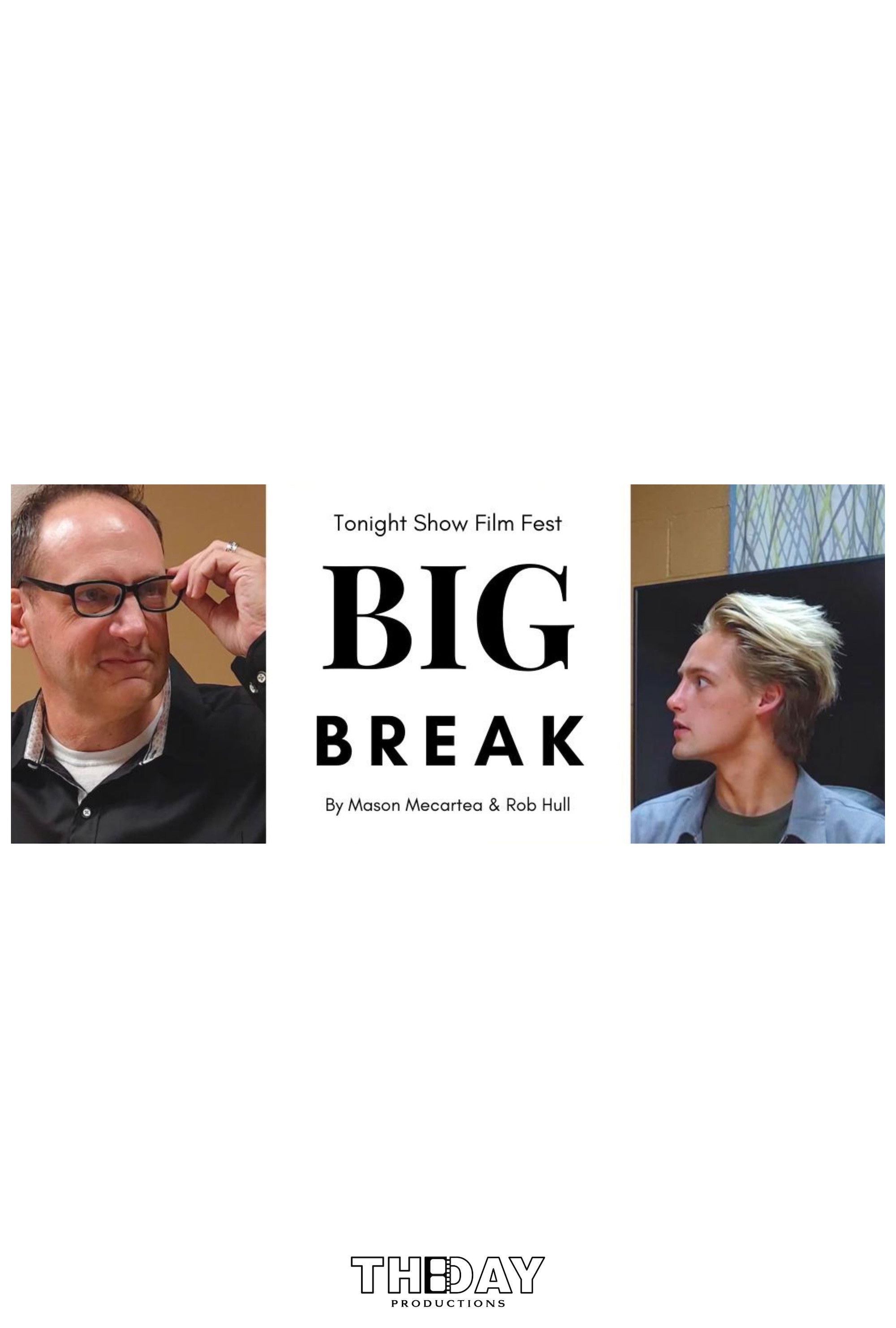 Big Break poster