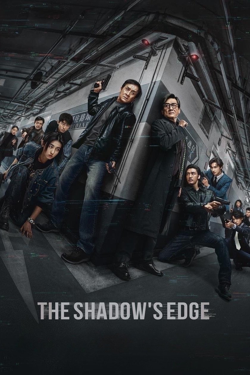 The Shadow's Edge poster