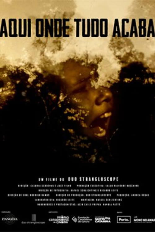 Here Where It All Ends poster