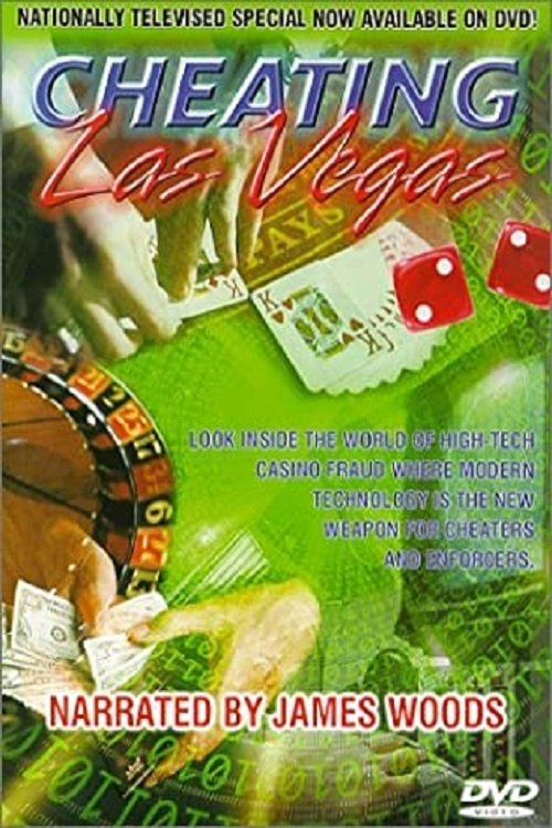 Cheating Las Vegas poster