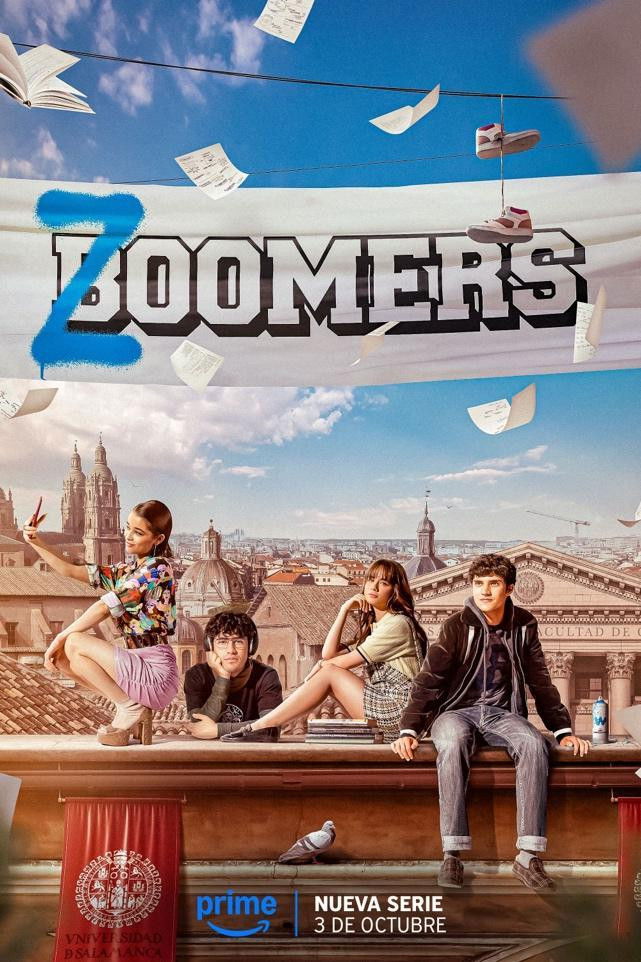 Zoomers poster