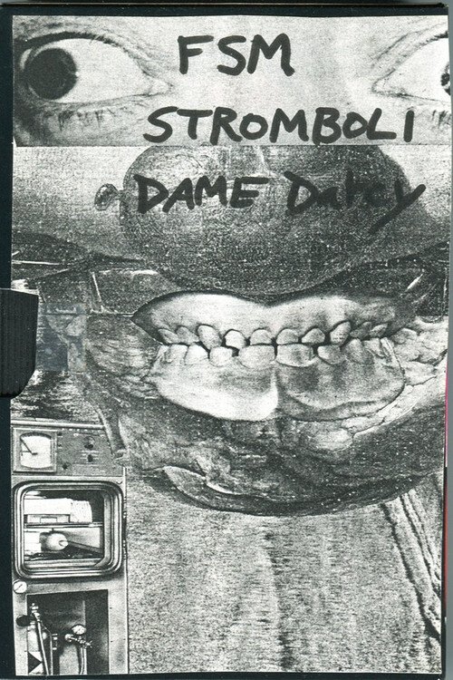 Five Starcle Men: Live + Dead poster
