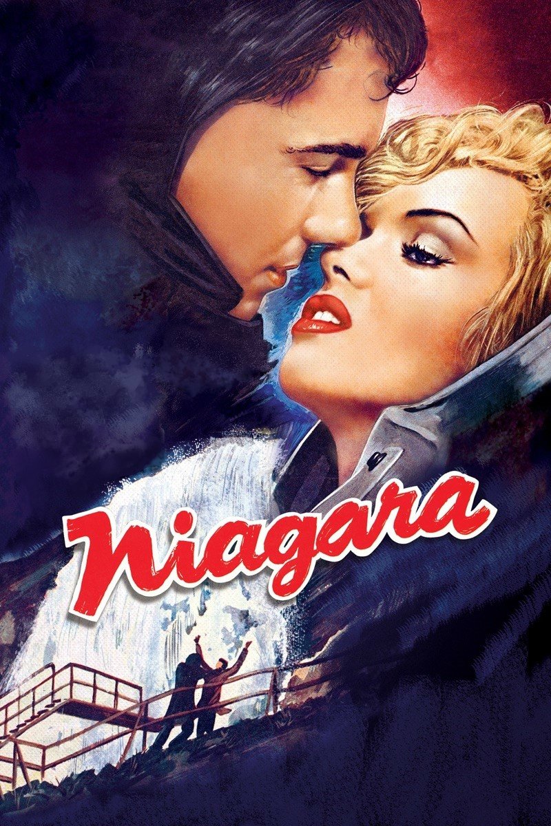 Niagara poster