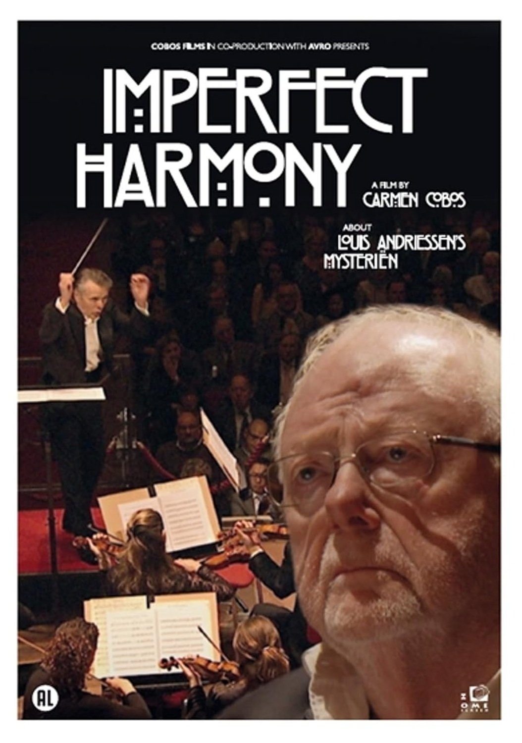 Imperfect Harmony poster