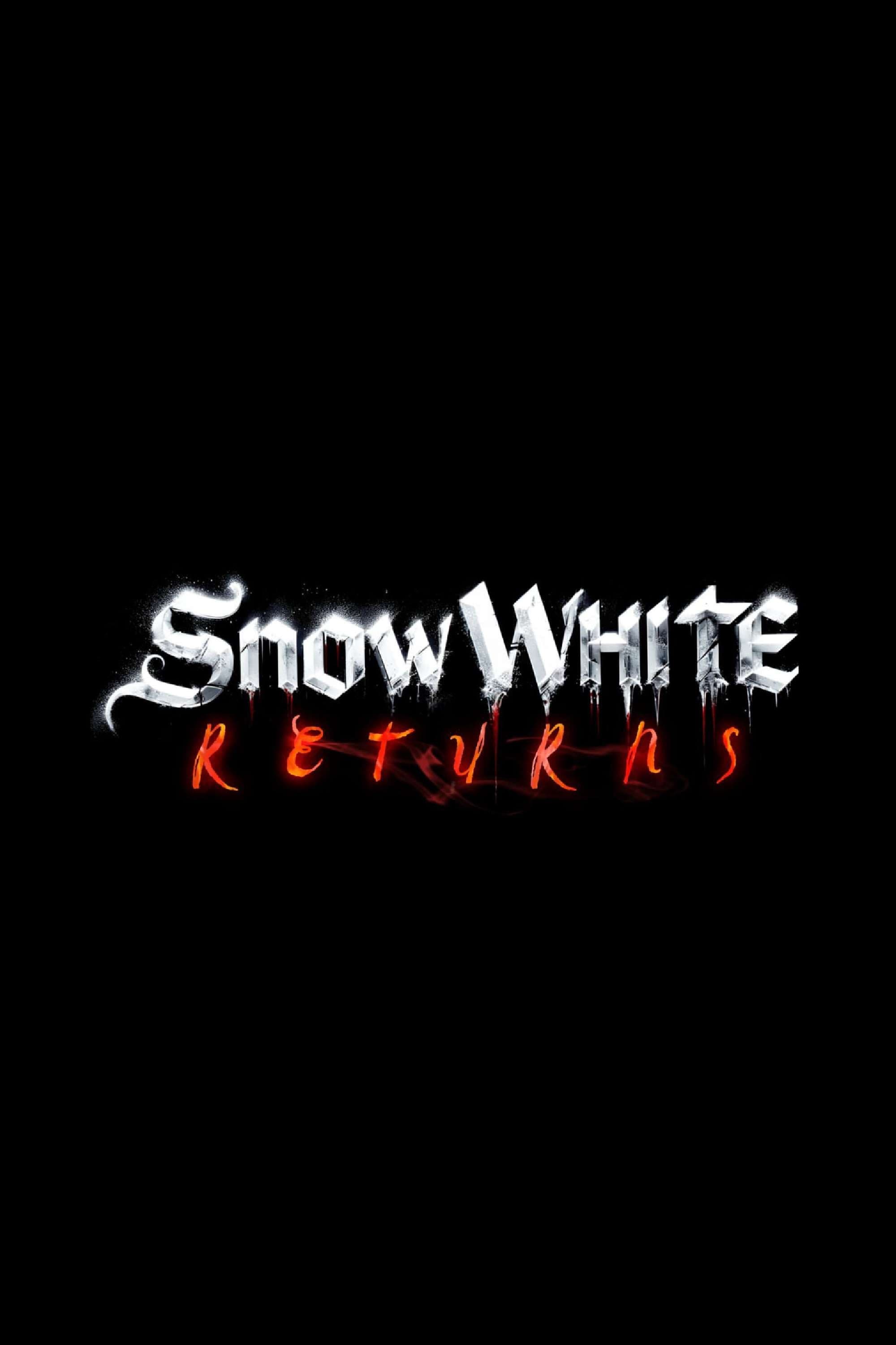 Snow White Returns poster