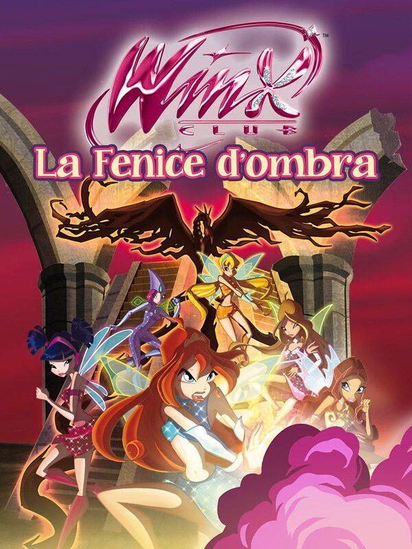 Winx Club - The Shadow Phoenix poster
