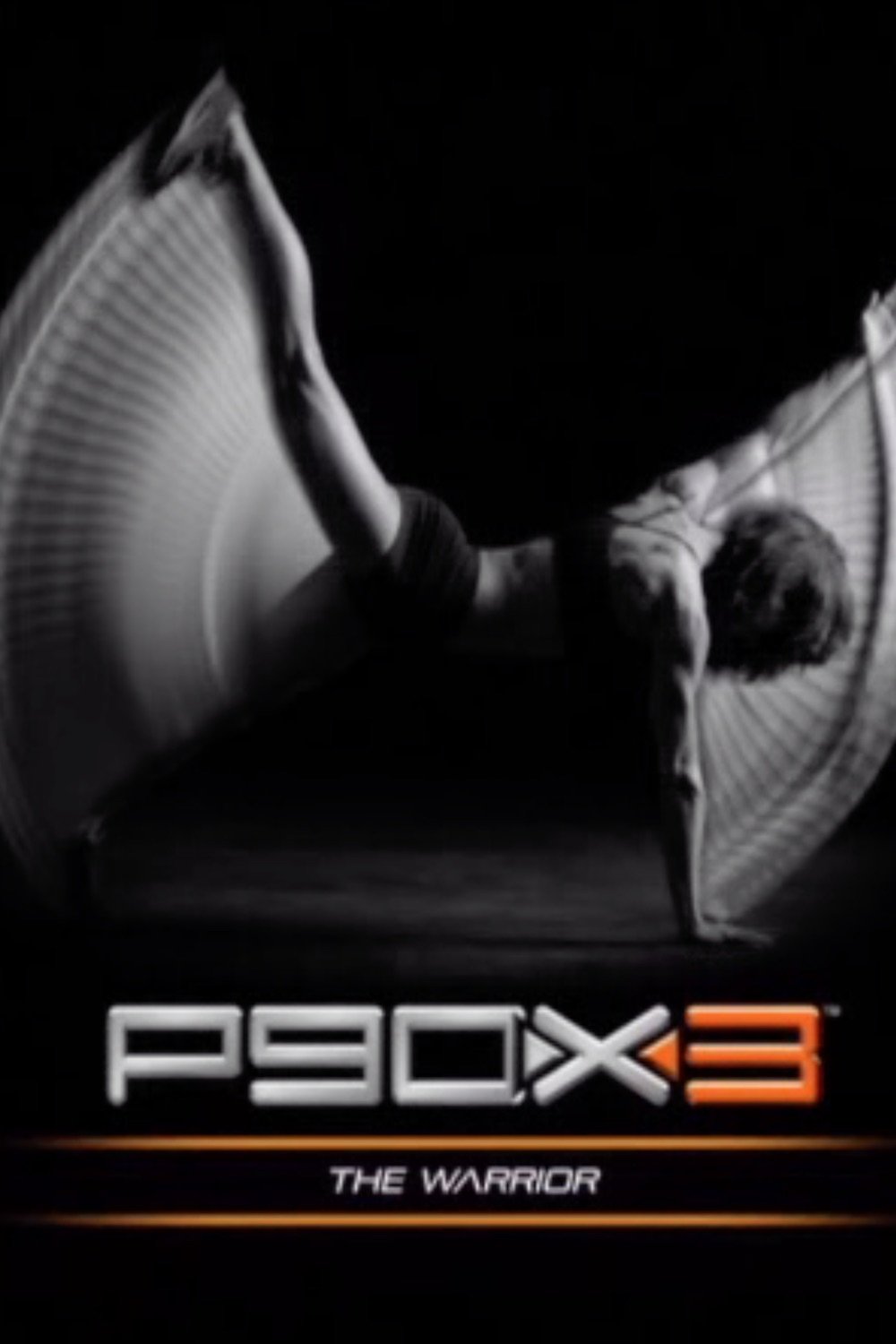 P90X3 - The Warrior poster