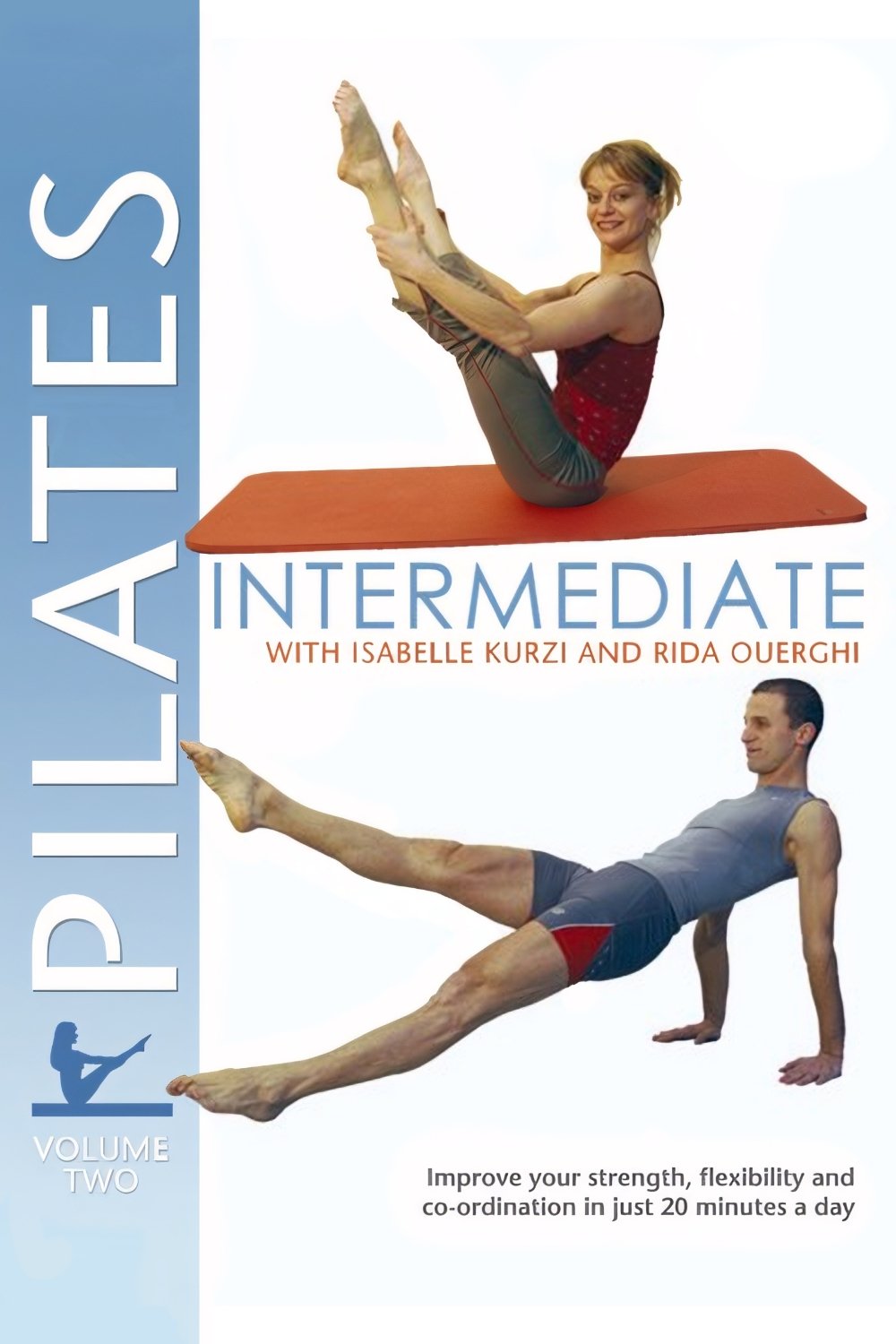 Pilates Volume 2 - Intermediate poster