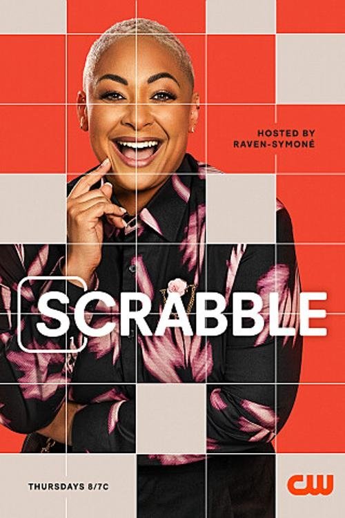 Scrabble poster