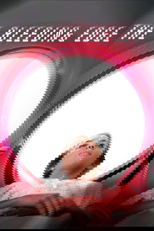 The Bleeding Edge poster