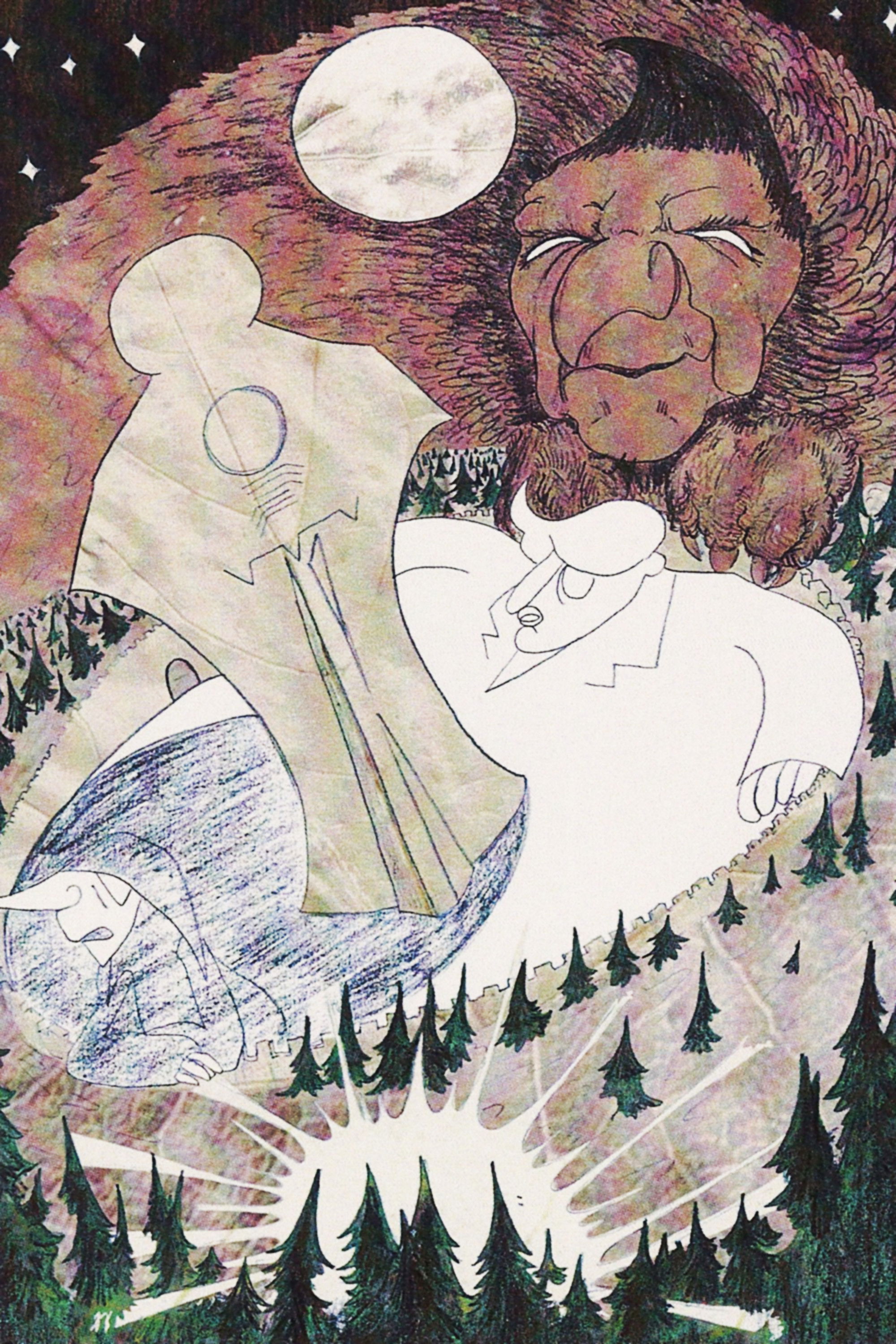 Telltale Tellus poster