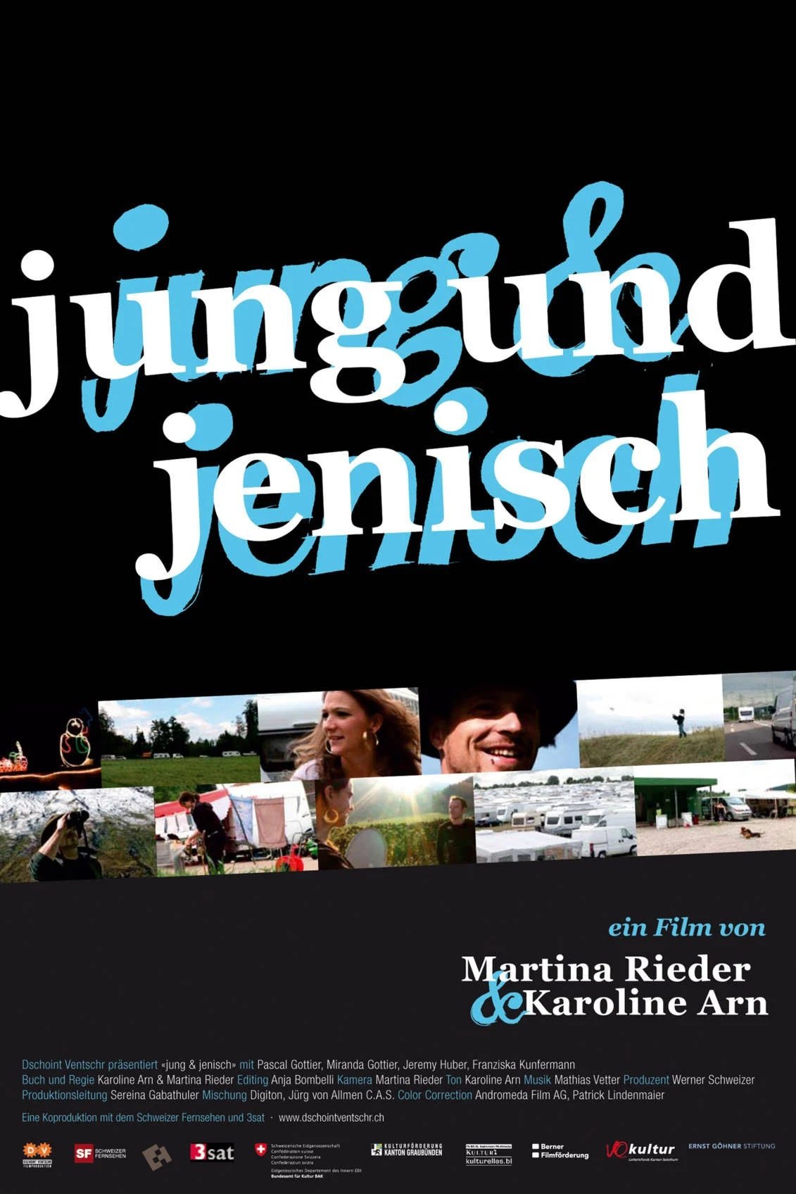 Jung und Jenisch poster