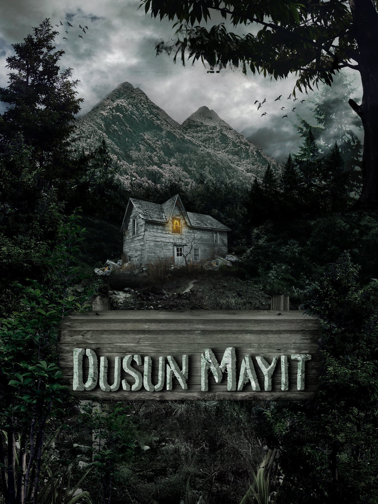 Dusun Mayit poster
