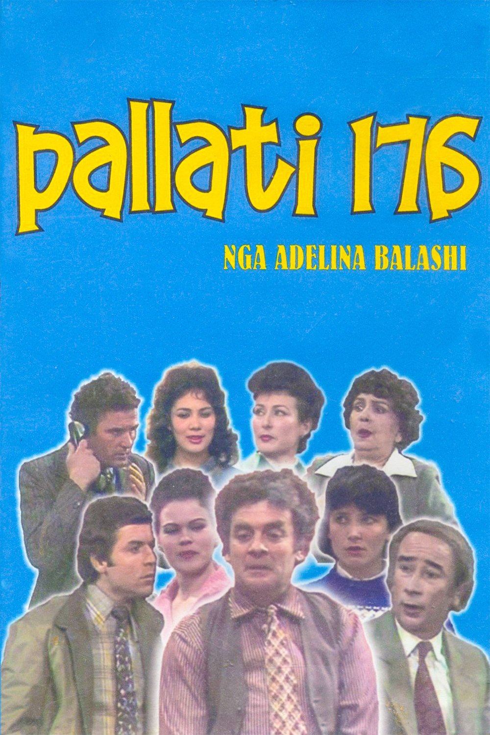 Palace 176 poster