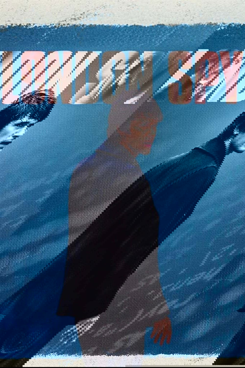 London Spy poster