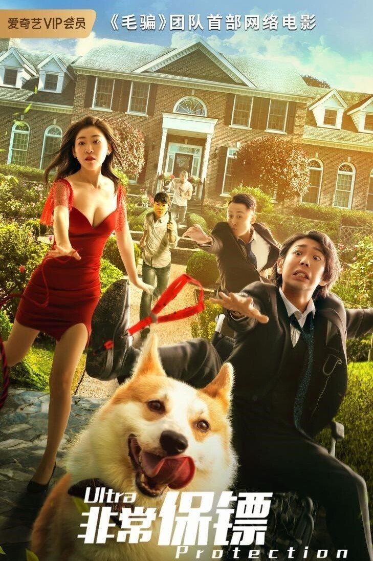Ultra Protection poster