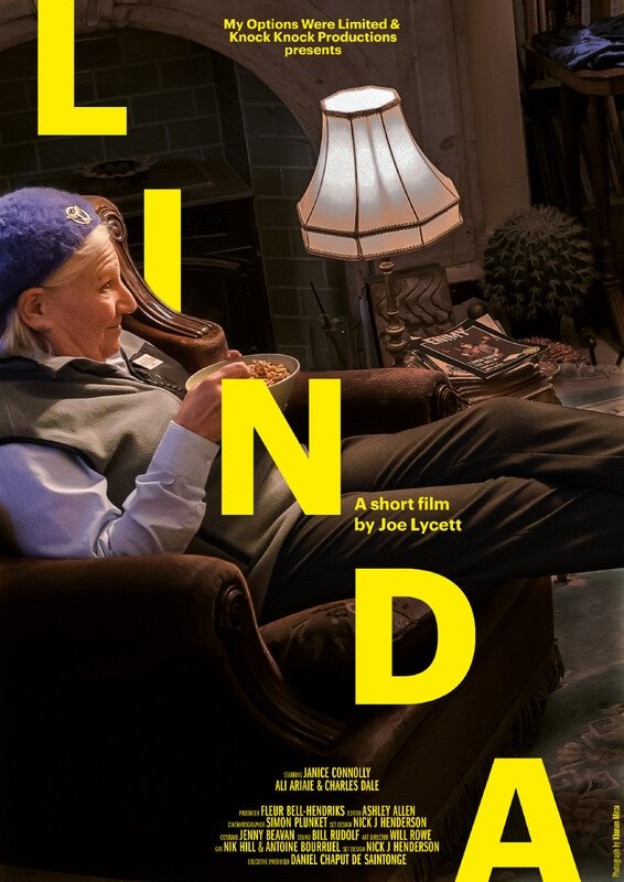 Linda poster