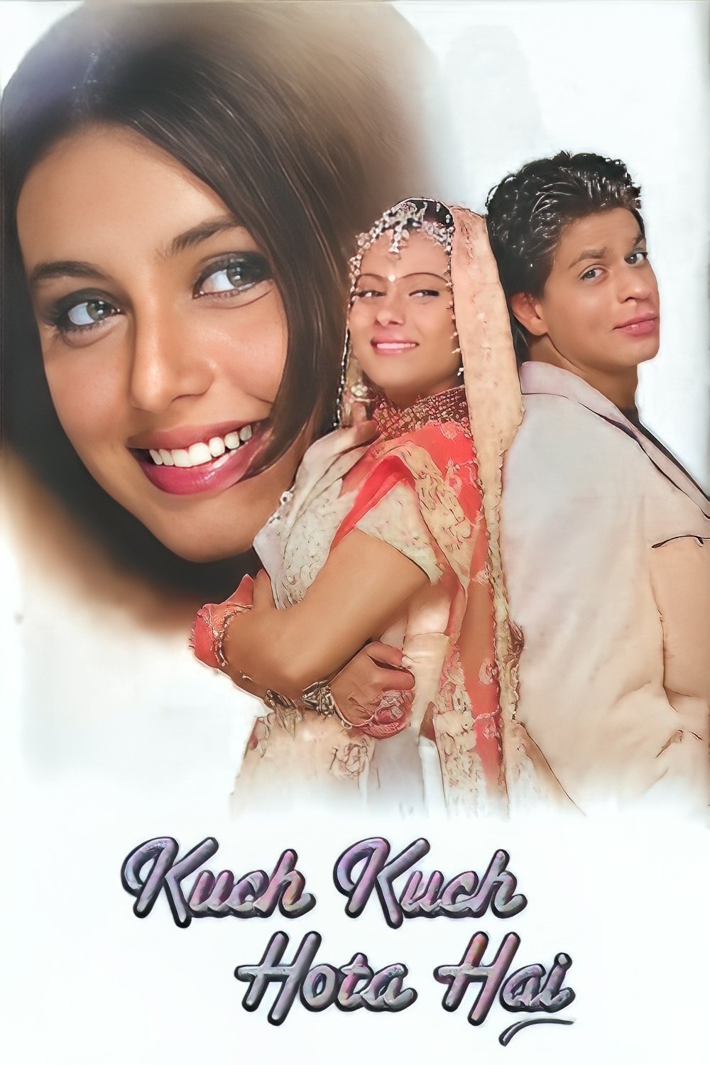 Kuch Kuch Hota Hai poster