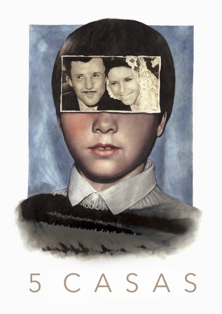 5 Houses poster