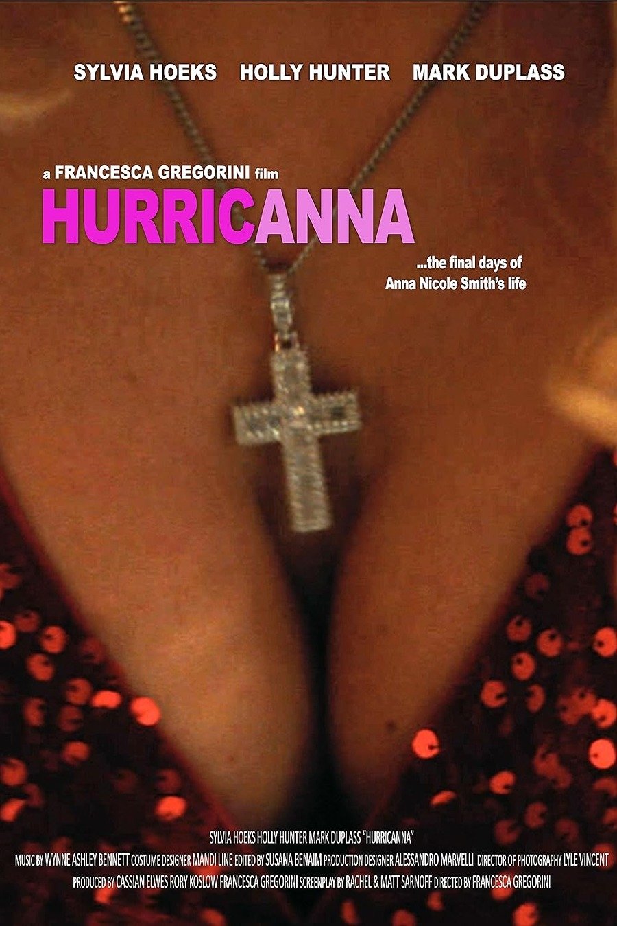 Hurricanna poster