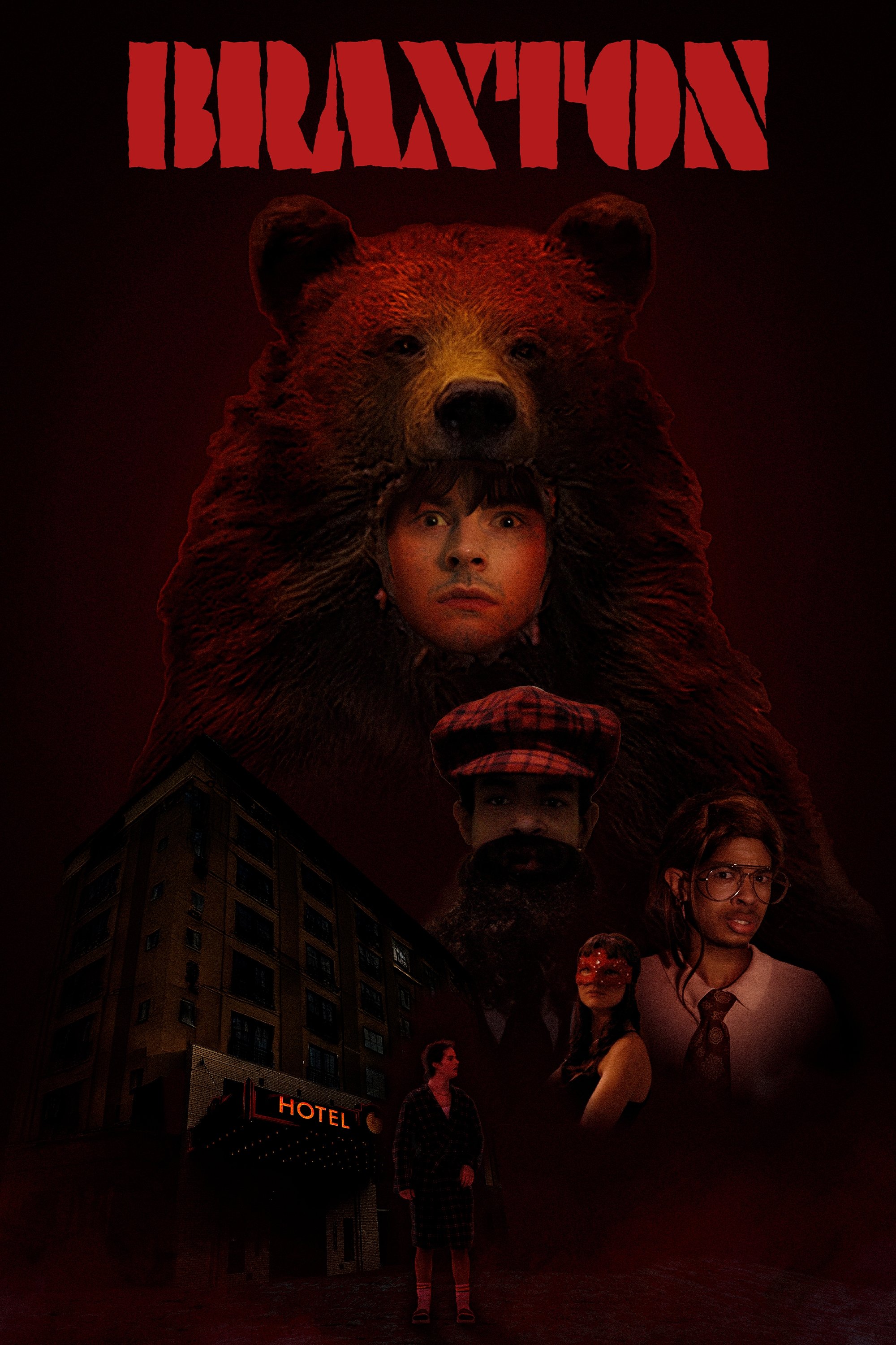 Braxton poster