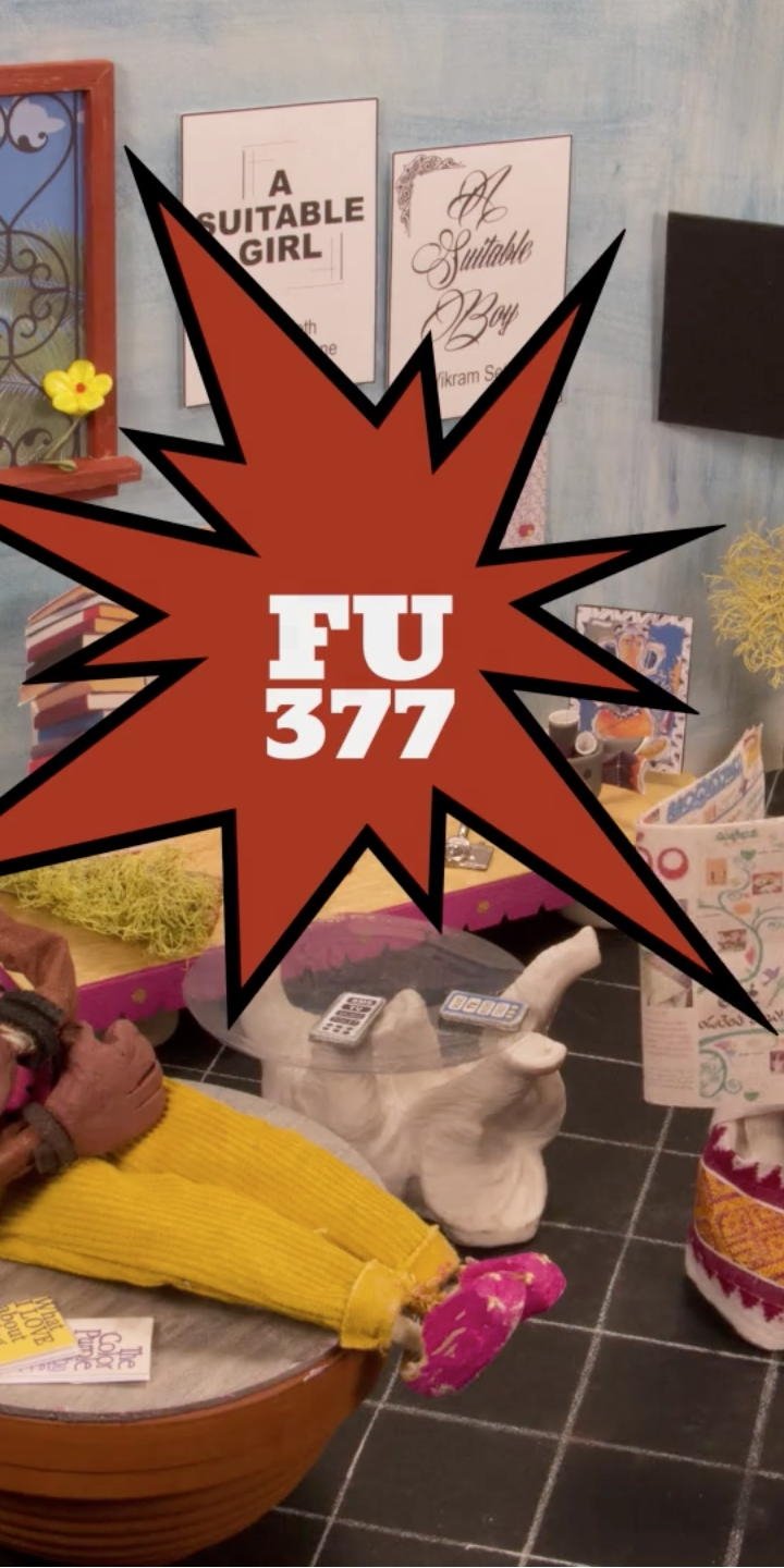 FU377 poster