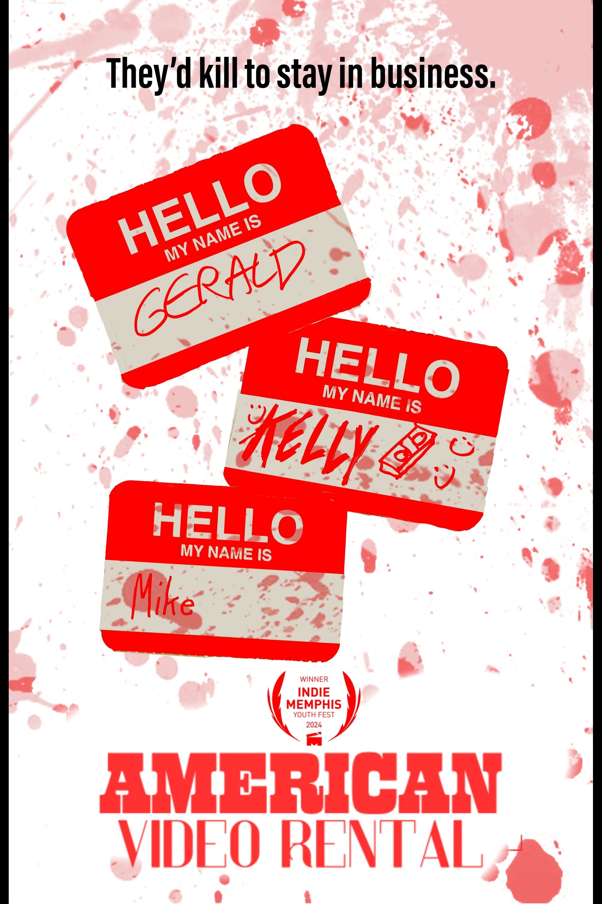 American Video Rental poster