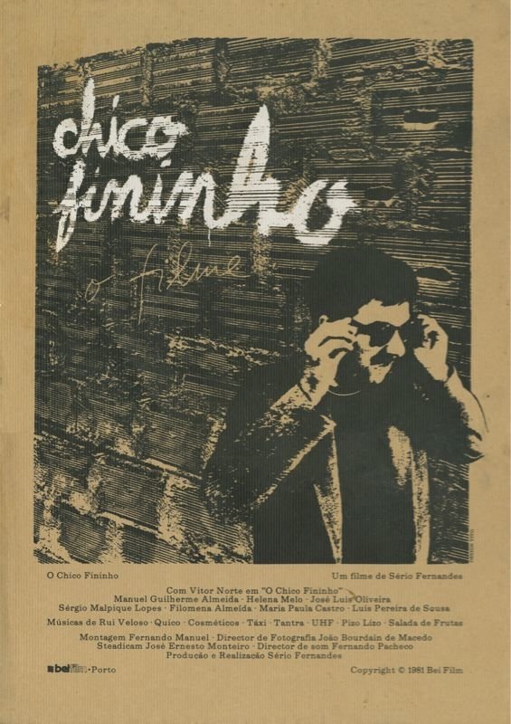 Chico Fininho poster