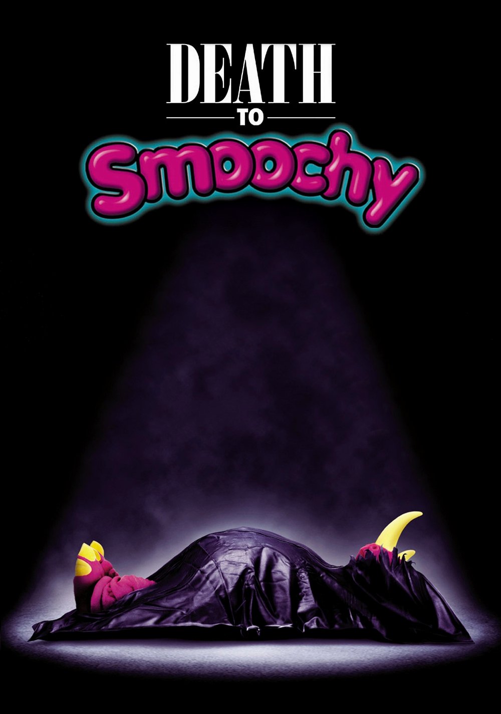 Death to Smoochy poster