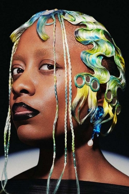 Cécile McLorin Salvant Leverkusener Jazztage 2024 poster
