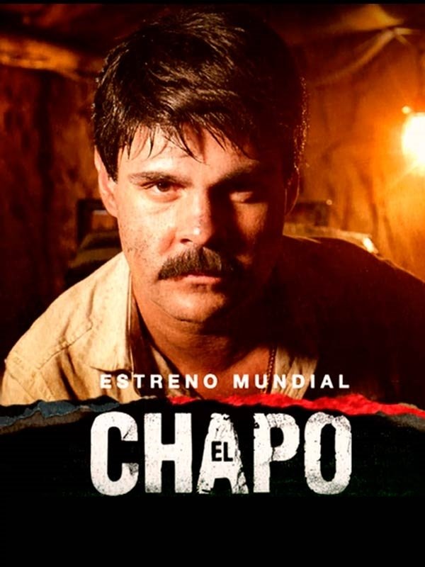 El Chapo poster