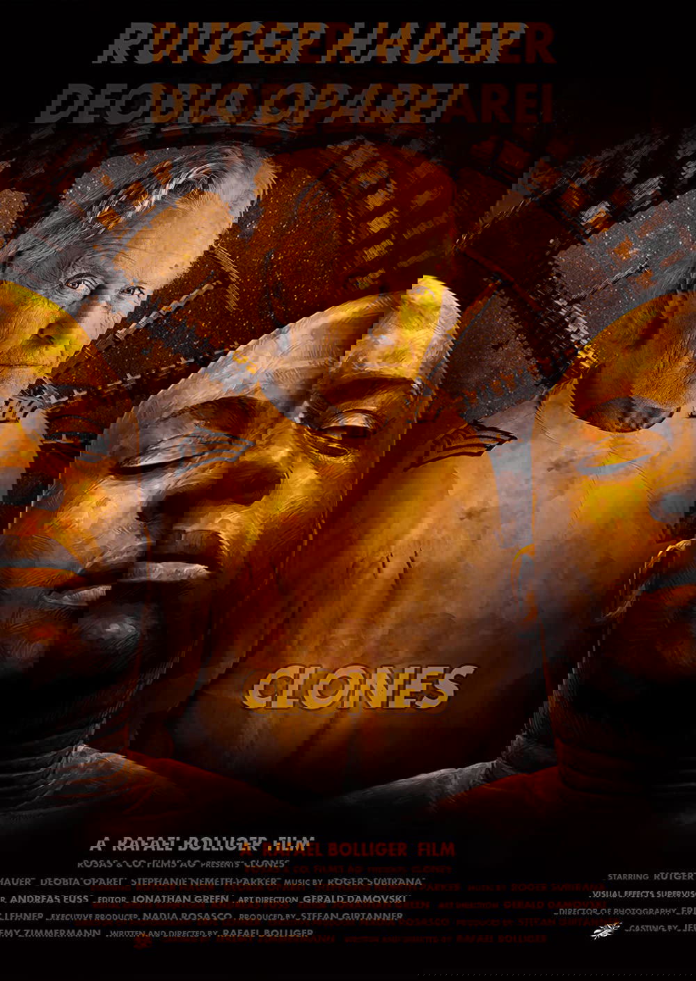 Clones poster