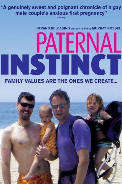 Paternal Instinct poster