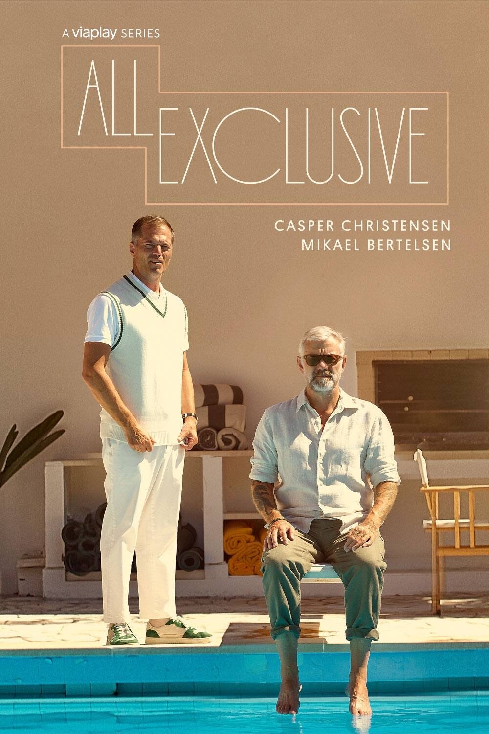 All Exclusive poster