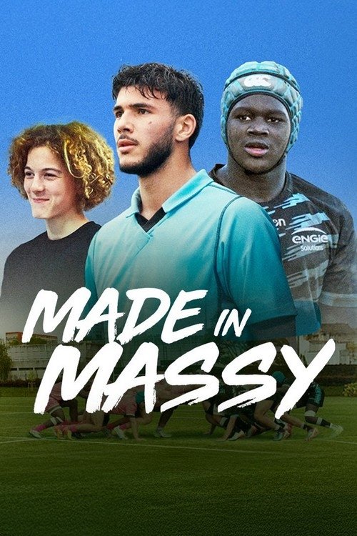 Made in Massy, une saison pour devenir pro poster