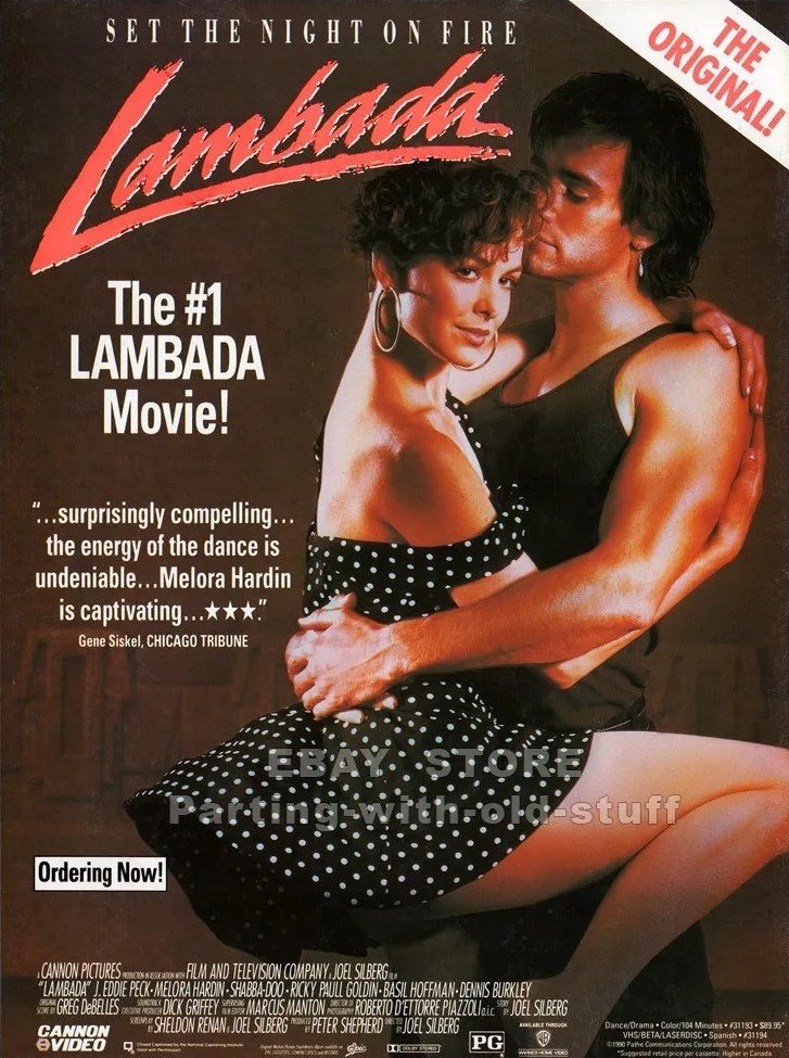 Lambada poster