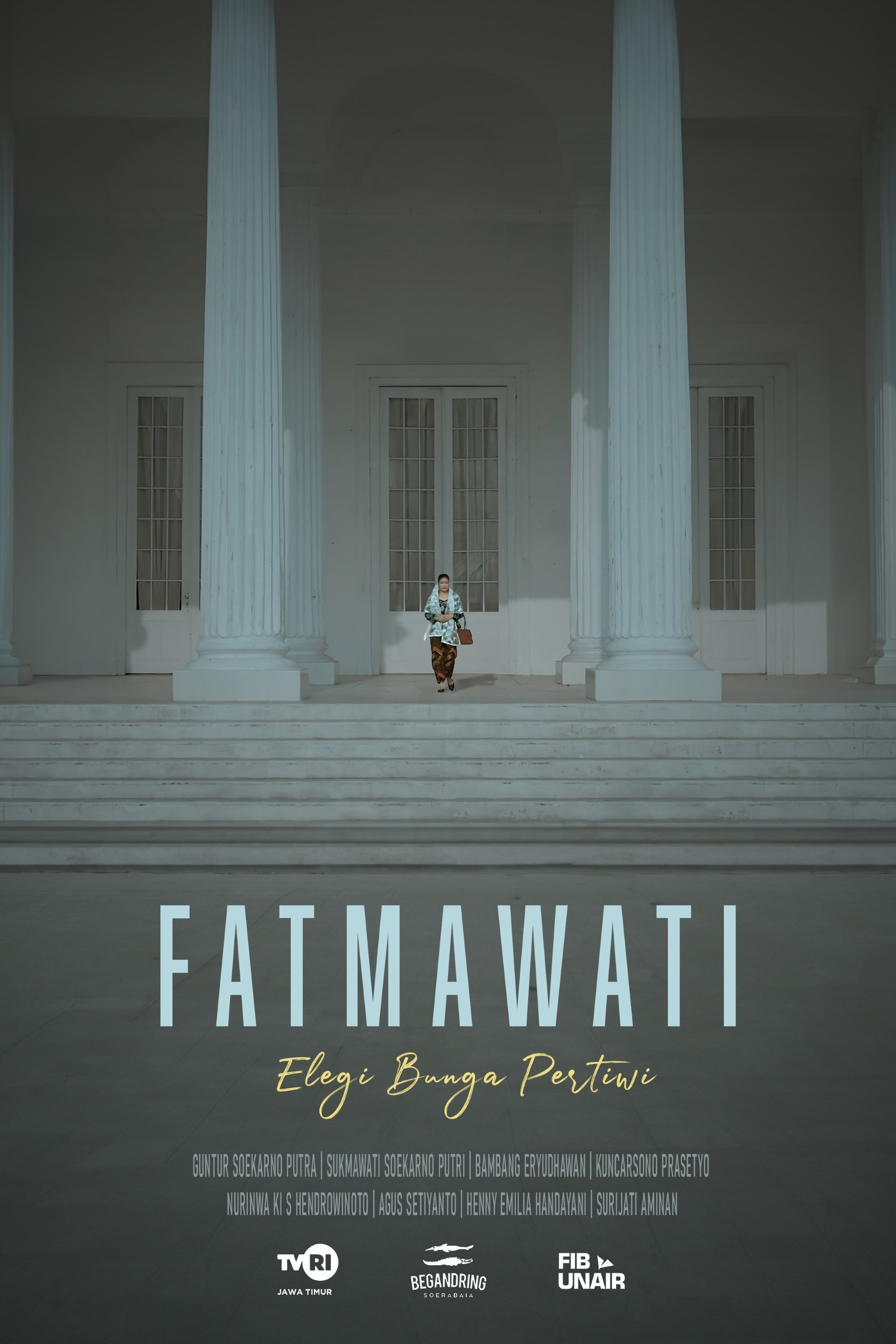 Fatmawati, Elegi Bunga Pertiwi poster