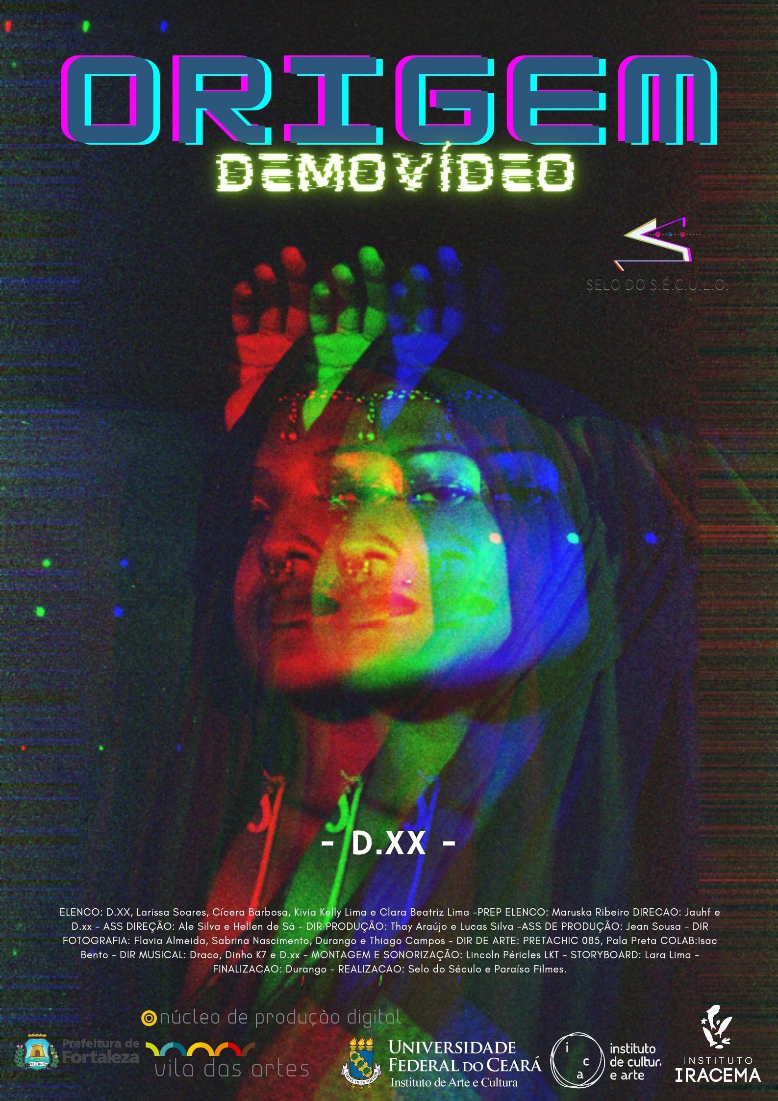 Origem Demo Vídeo poster