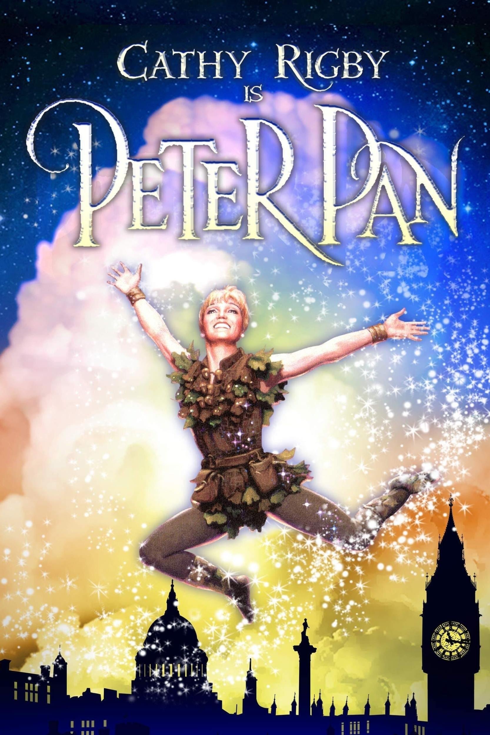 Peter Pan poster