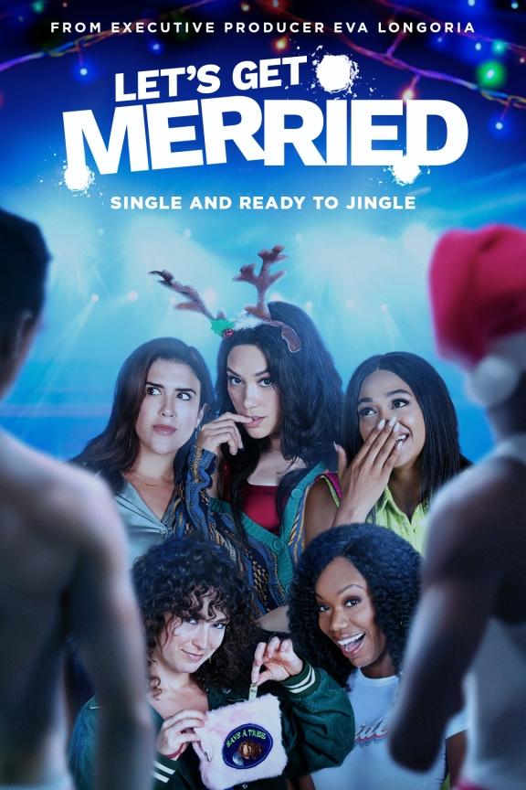 Let's Get Merried poster