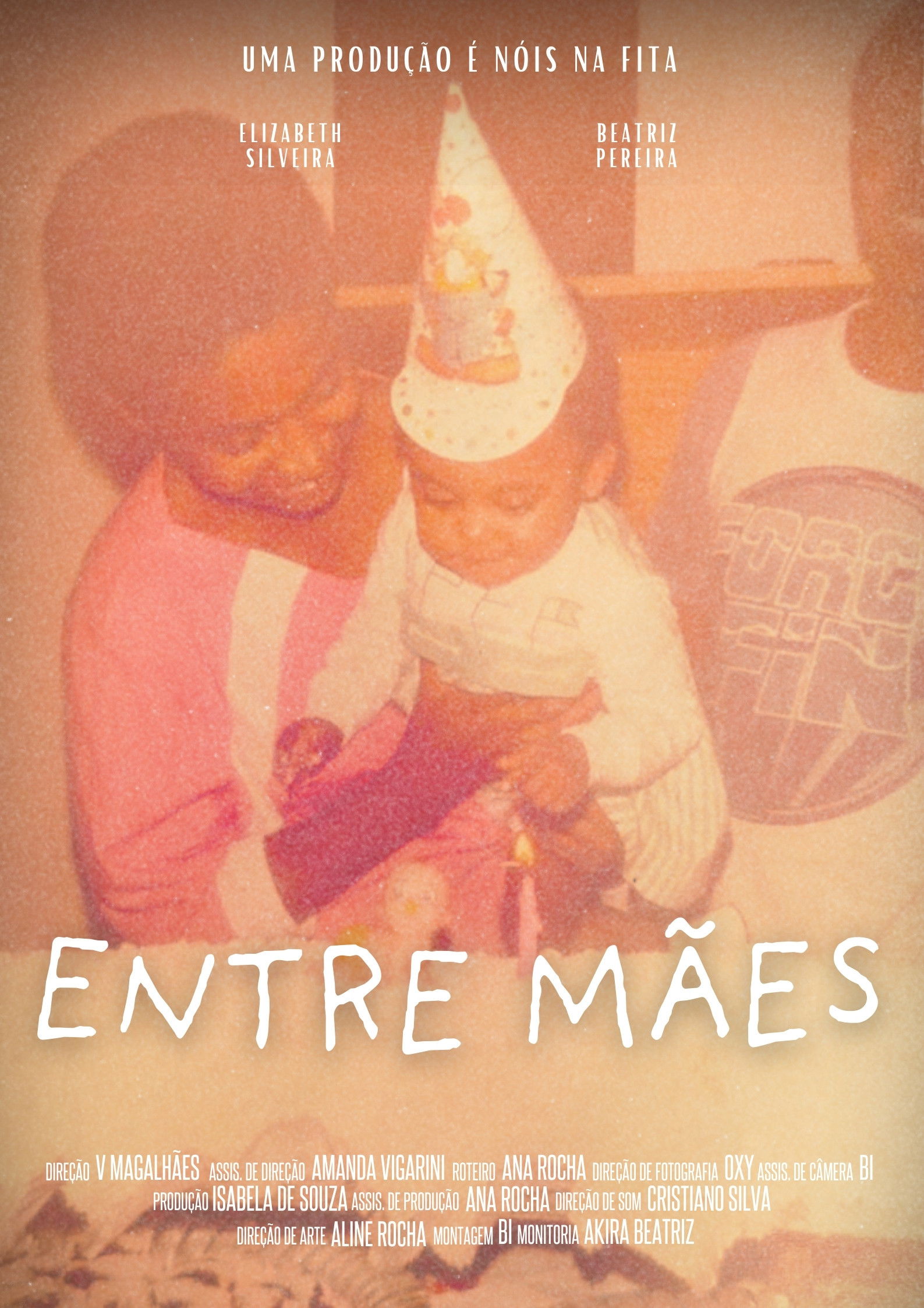 Entre Mães poster