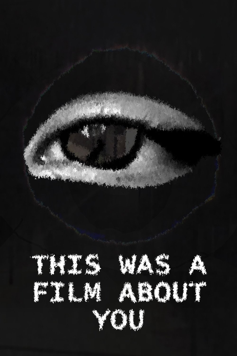 This was a film about you poster