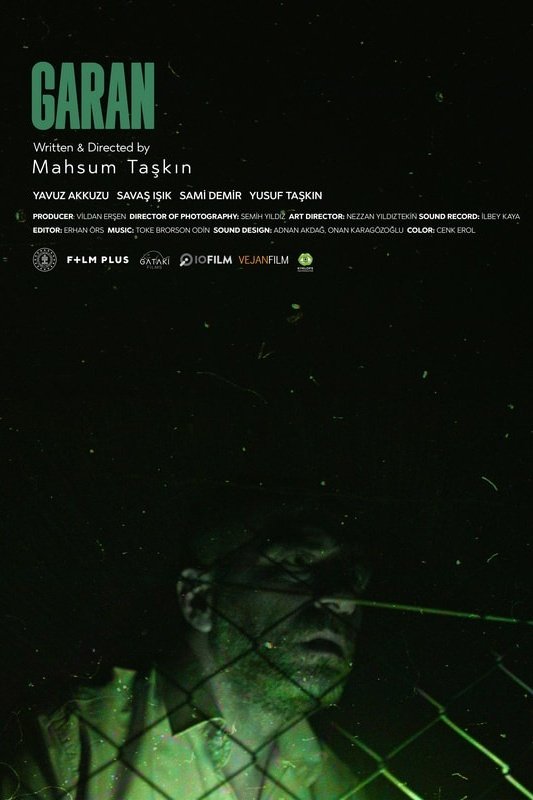 Garan poster