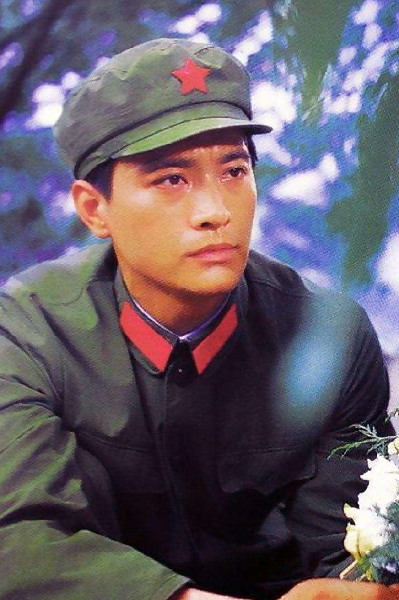 高山下的花环 poster